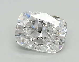 0.84ct CUSHION D VS1 Lab diamond