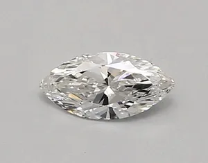 0.42ct MARQUISE E VVS1 Lab diamond