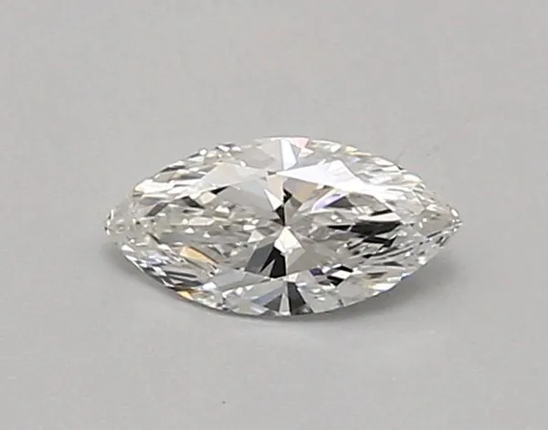 0.42ct MARQUISE E VVS1 Lab diamond