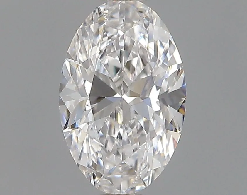 0.31ct OVAL D VS1 Natural diamond
