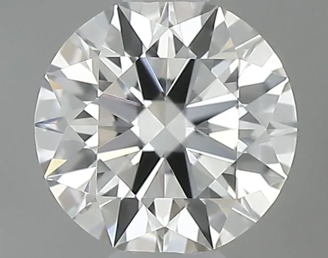 0.31ct ROUND H IF Natural diamond
