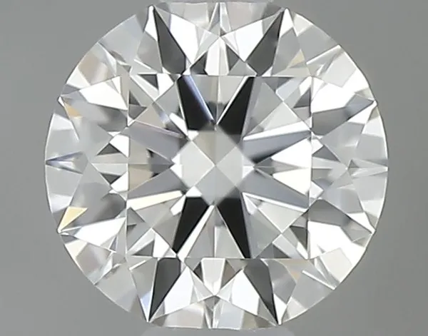 0.31ct ROUND H IF Natural diamond
