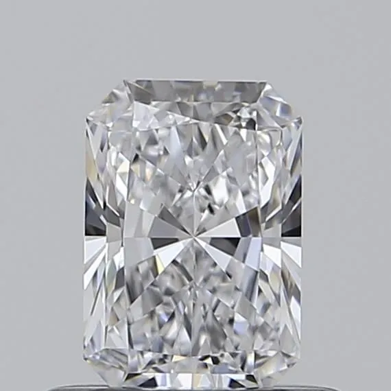 0.53ct RADIANT D IF Lab Grown diamond