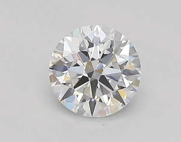 0.36ct ROUND D VS1 Lab diamond