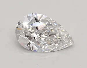 0.79ct PEAR E VS1 Lab diamond