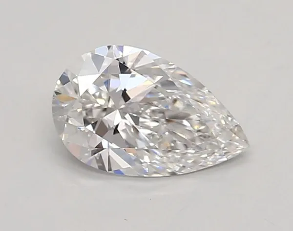 0.79ct PEAR E VS1 Lab diamond