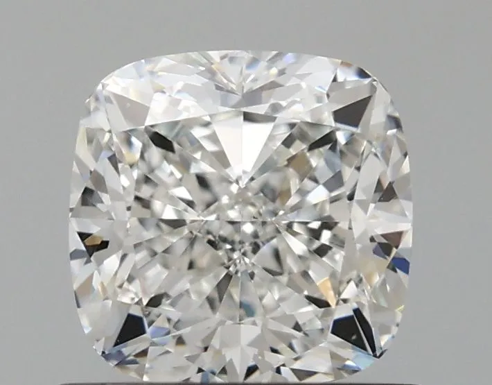 0.90ct CUSHION H VS1 Natural diamond