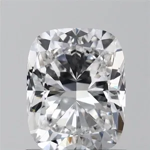 1.03ct CUSHION E VS1 Lab diamond