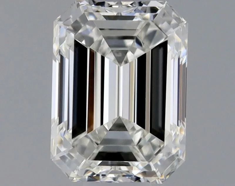0.41ct EMERALD G VVS2 Natural diamond