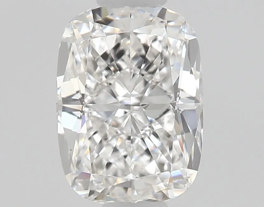 0.50ct CUSHION E VVS1 Natural diamond