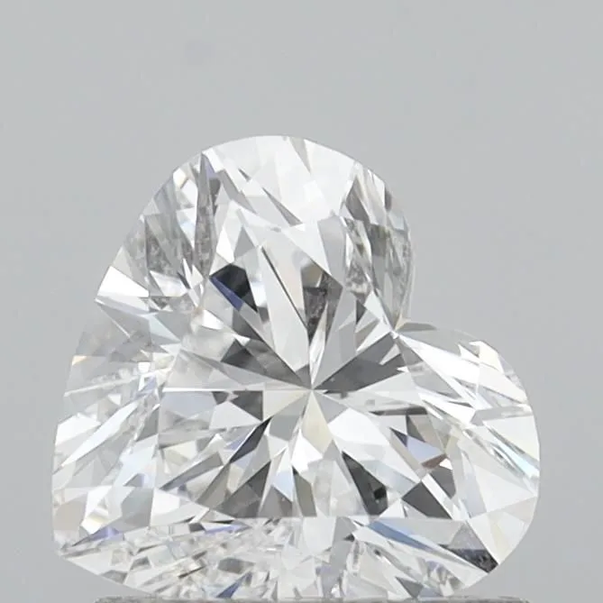 1.00ct HEART D VVS2 Lab Grown diamond