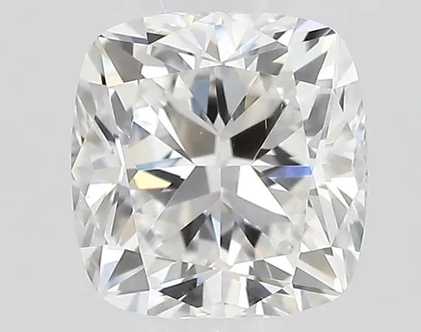 0.3ct CUSHION E SI1 Natural diamond