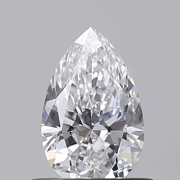 0.52ct PEAR D VVS1 Lab Grown diamond