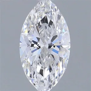 0.31ct MARQUISE D VS2 Natural diamond