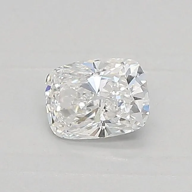 0.40ct CUSHION D SI1 Lab Grown diamond