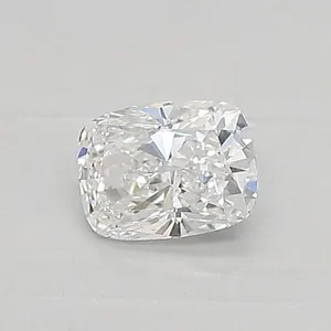 0.4ct CUSHION D SI1 Lab diamond