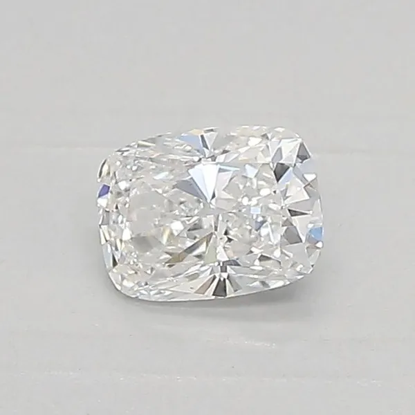 0.4ct CUSHION D SI1 Lab diamond