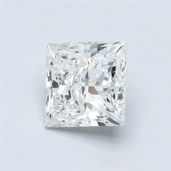 0.80ct PRINCESS E VS1 Natural diamond