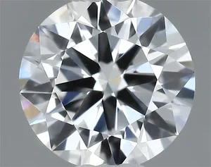 0.3ct ROUND H VS1 Natural diamond
