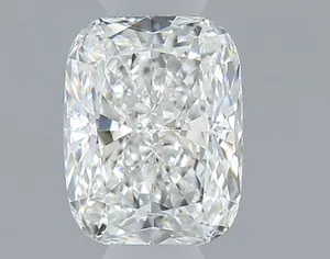0.34ct CUSHION G VVS1 Natural diamond