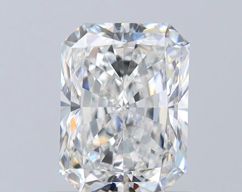 1.00ct RADIANT F SI1 Natural diamond