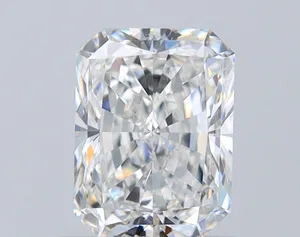 1ct RADIANT F SI1 Natural diamond