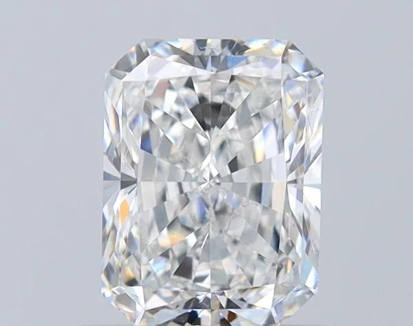 1ct RADIANT F SI1 Natural diamond