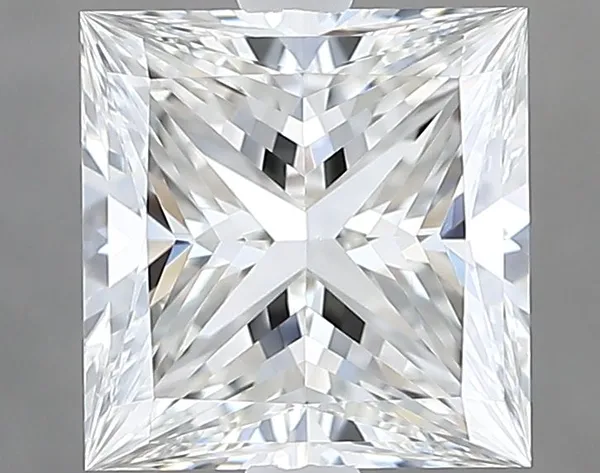 1.5ct PRINCESS H VS1 Natural diamond