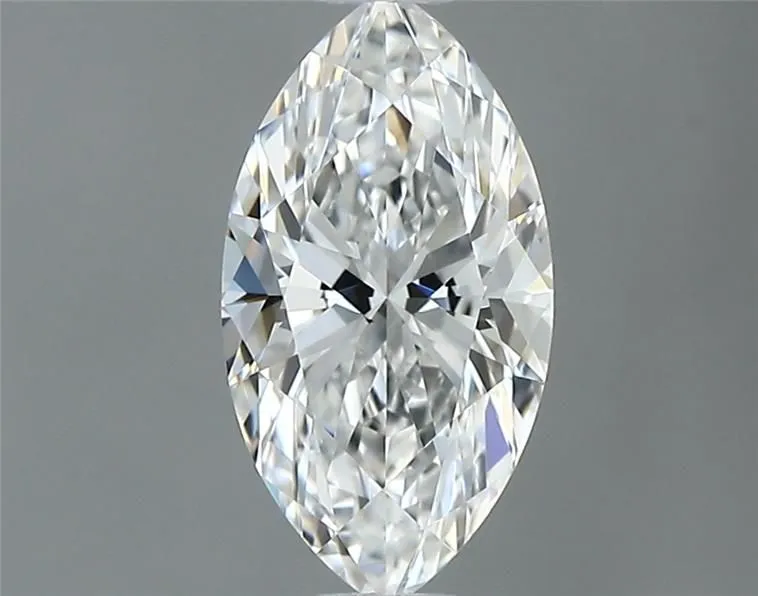 0.50ct MARQUISE E VS2 Natural diamond
