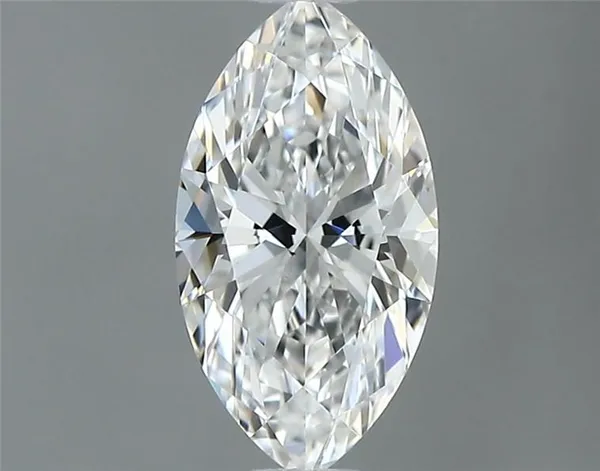 0.5ct MARQUISE E VS2 Natural diamond