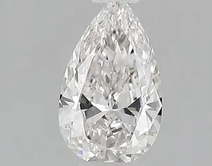 0.3ct PEAR G VS2 Lab diamond