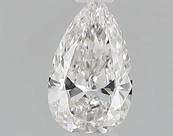 0.3ct PEAR G VS2 Lab diamond