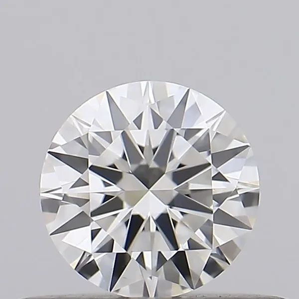 0.3ct ROUND H VVS2 Natural diamond