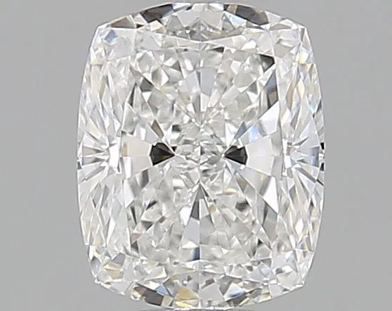 0.45ct CUSHION E VS1 Natural diamond
