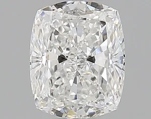 0.45ct CUSHION E VS1 Natural diamond