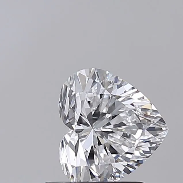 1.01ct HEART D VVS1 Lab Grown diamond