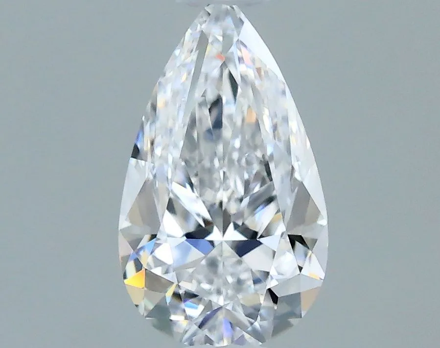 0.36ct PEAR D VVS1 Natural diamond