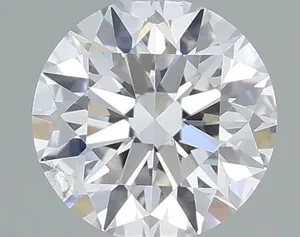 0.32ct ROUND E VS1 Lab diamond