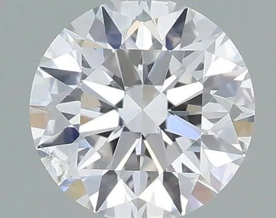 0.32ct ROUND E VS1 Lab diamond