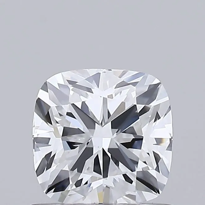 0.73ct CUSHION D VS1 Lab Grown diamond