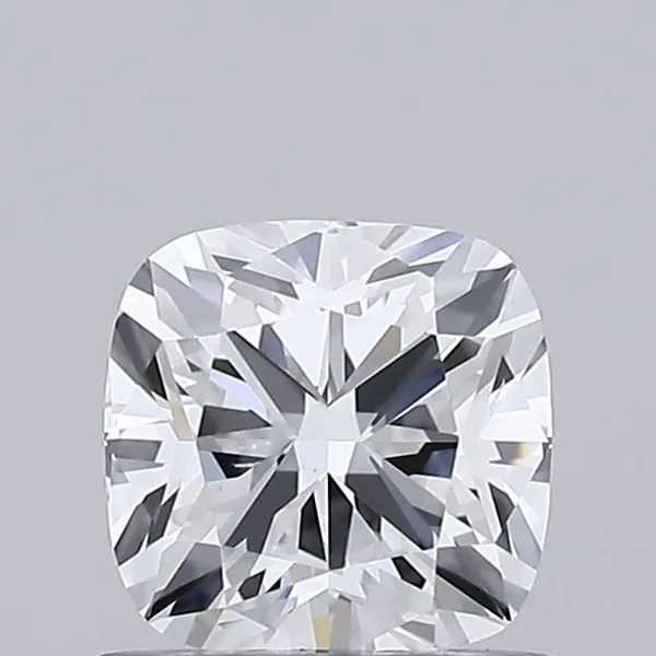 0.73ct CUSHION D VS1 Lab diamond
