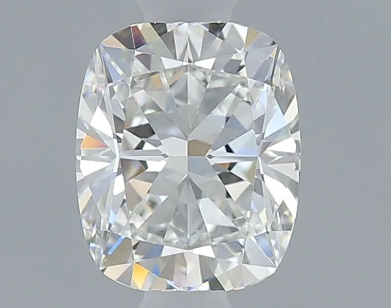 0.55ct CUSHION G VVS1 Natural diamond
