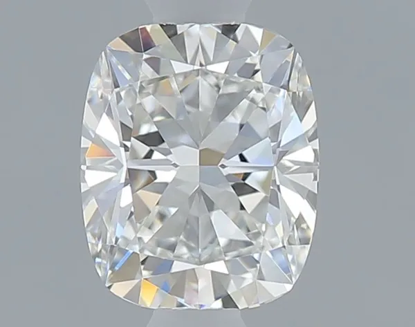 0.55ct CUSHION G VVS1 Natural diamond