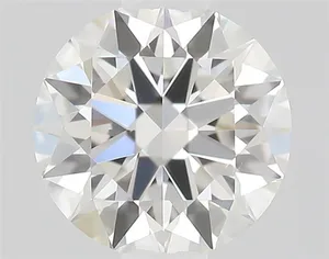0.3ct ROUND H VS1 Natural diamond