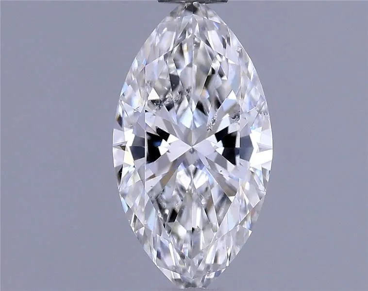 0.64ct MARQUISE F SI2 Natural diamond