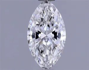 0.64ct MARQUISE F SI2 Natural diamond