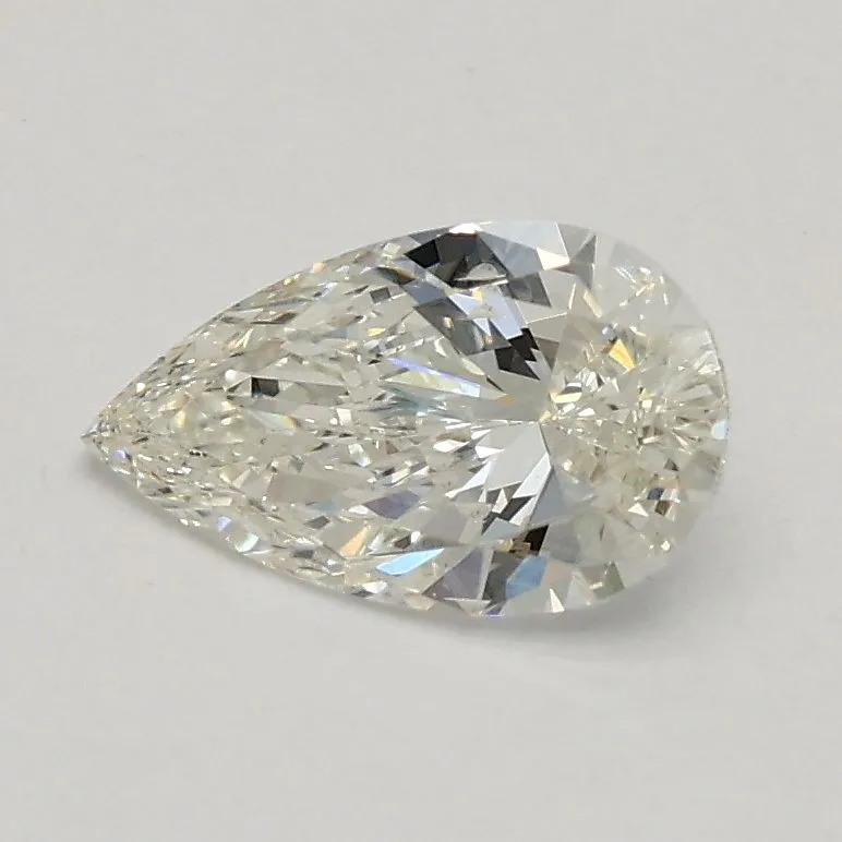 0.50ct PEAR G SI1 Lab Grown diamond