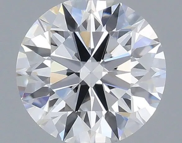 0.33ct ROUND D VS1 Lab Grown diamond