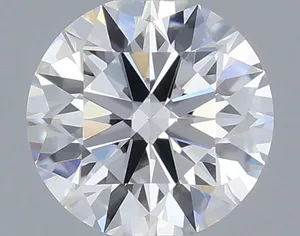0.33ct ROUND D VS1 Lab diamond