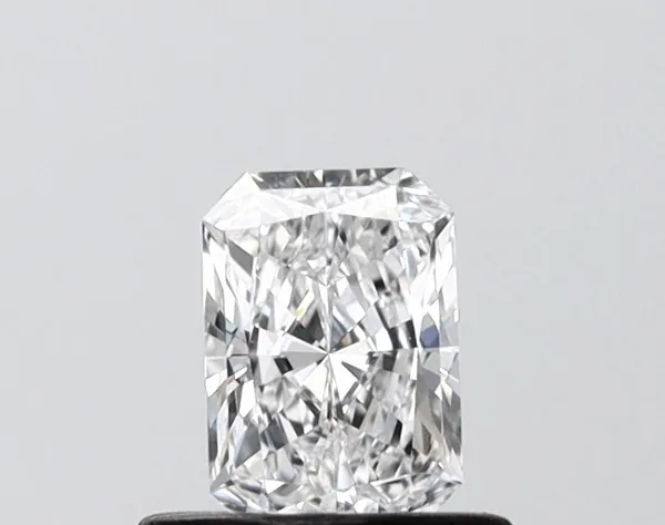0.51ct RADIANT D VVS2 Lab diamond